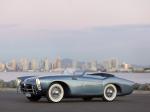 Pegaso Z-102 B Cabriolet por Saoutchik 1954 года